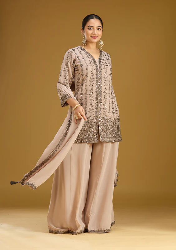 All Day Comfort Straight Salwar